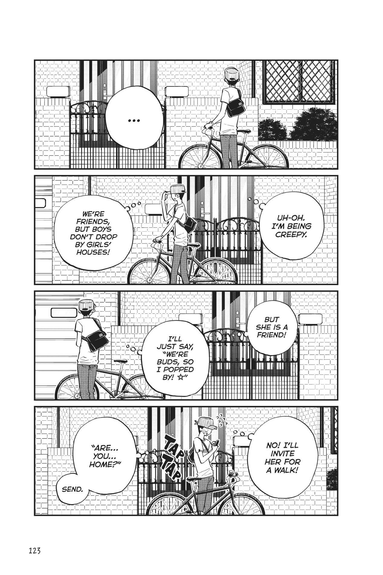 Komi Can’t Communicate, Chapter 178 image 11